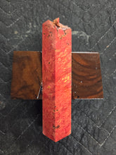 Stabilized Box Elder Burl Pen Blank