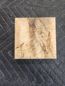 Horse Chestnut Turkey Pot Call