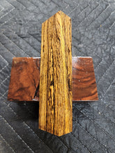 Bocote Knife Scale