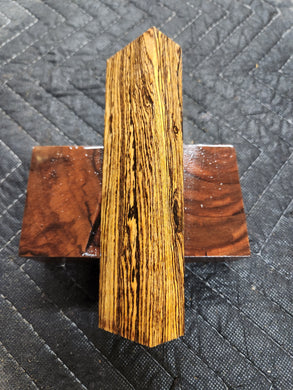 Bocote Knife Scale