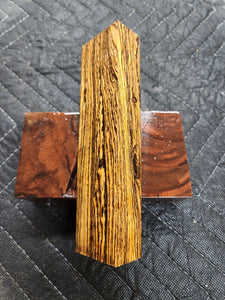 Bocote Knife Scale