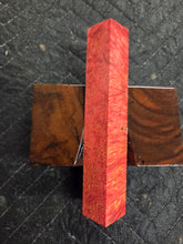 Stabilized Box Elder Burl Pen Blank