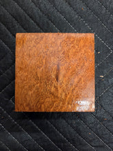 Sapele Turkey Pot Figured