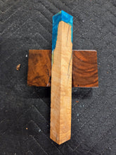 Maple Pen Blank Hybrid