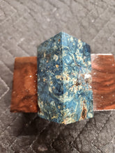 Stabilized Box Elder Burl Bottlestopper