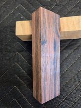 Macassar Ebony Knife Scale