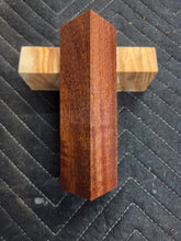 Sapele Pommell Figure