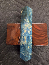 Stabilized Box Elder Burl Pen Blank