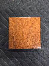 Sapele Turkey Pot Figured