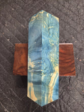 Stabilized Box Elder Burl