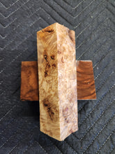 Poplar burl