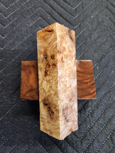 Poplar burl
