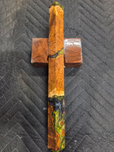 Russian Olive Hybrid Pen Blank Stabilized
