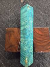 Stabilized Box Elder Burl Pen Blank