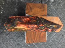 Maple Hybrid Knife Scale