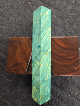 Stabilized Box Elder Burl Pen Blank