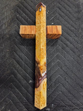 Yellow Cedar Burl Hybrid Pen Blank XXL