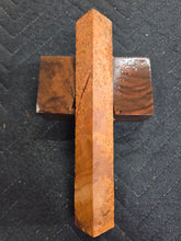 Apricot Burl Pen Blank XXL