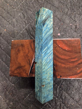 Stabilized Box Elder Burl Pen Blank