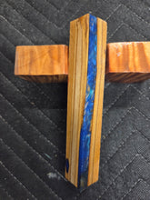 Staghorn Sumac Pen Blank Hybrid