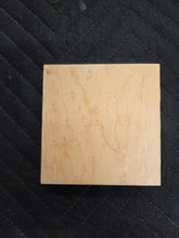 Maple Bird Eye Turkey Pot