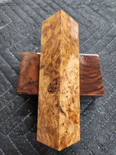 Almond Burl