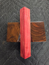 Stabilized Cottonwood Pen Blank
