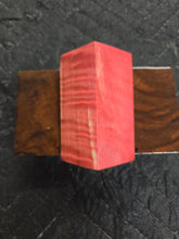Stabilized Cottonwood Bottlestopper