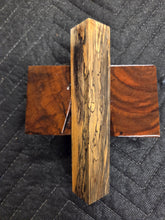 Tamarind Pen Blank Stabilized