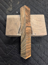 Bocote Pen Blank X-Cut