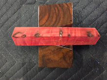Stabilized Chestnut Pen Blank