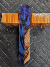Russian Olive Pen Blank Hybrid