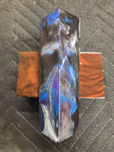 Russian Olive Hybrid Call Block Stabilized