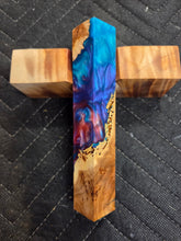 Elm Burl Hybrid Pen Blank
