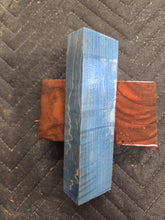 Maple Stabilized Knife Scale