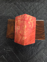Stabilized Box Elder Bottlestopper
