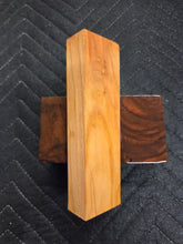 Peach Knife Scale