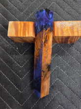 Russian Olive Pen Blank Hybrid