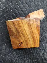 Indian Rosewood Turkey Pot