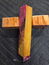 Staghorn Sumac Pen Blank Hybrid
