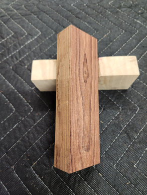 Honduras Rosewood Knife Scale