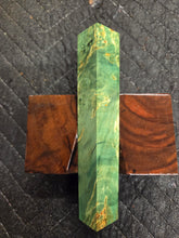 Stabilized Box Elder Burl Pen Blank