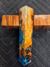 Poplar Burl Pen Blank Hybrid