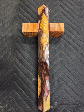 Yellow Cedar Burl Hybrid Pen Blank XXL