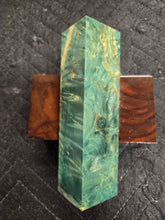 Stabilized Box Elder Burl