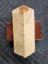 Box elder Burl