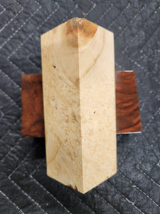 Box elder Burl