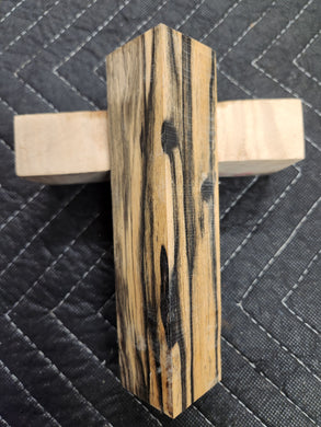 Black & White Ebony