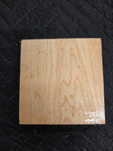 Maple Bird Eye Turkey Pot