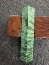 Stabilized Cottonwood Pen Blank